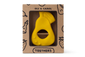 Oli & Carol Kids toys Pear Chew Fruit - Ever Simplicity