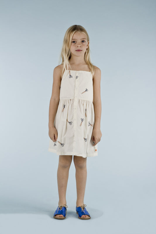 tinycottons Kids dresses scissors dress - Ever Simplicity