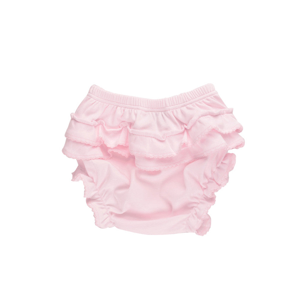 Livly Kids bottoms Sunny Ruffled Bloomers - Ever Simplicity