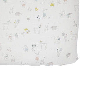 Pehr Baby Magical Forest Crib Sheet - Ever Simplicity