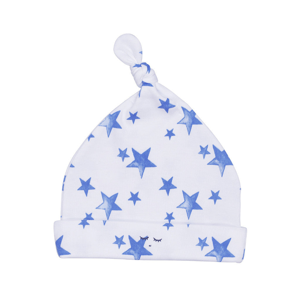 Livly Kids accessories Blue Star Hat - Ever Simplicity
