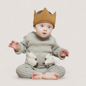 Oeuf Kids accessories Crown-Gold - Ever Simplicity