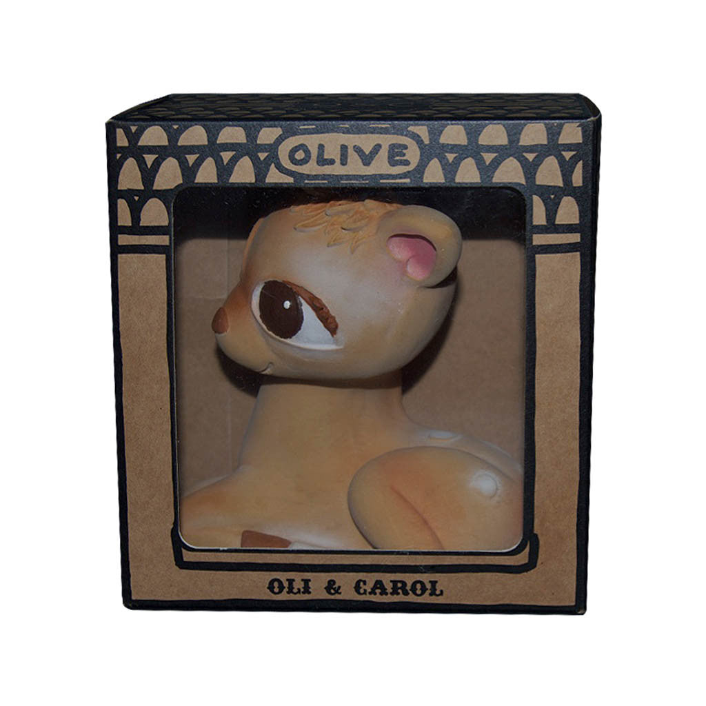 Oli & Carol Kids toys Olive The Deer - Ever Simplicity