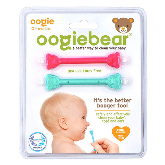 Oogie Kids accessories Oogiebear-Raspberry/Seafoam - Ever Simplicity