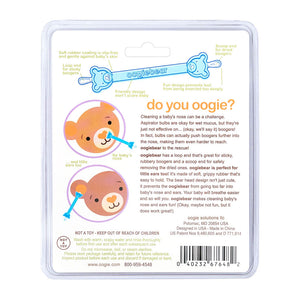Oogie Kids accessories Oogiebear Single-Blue - Ever Simplicity