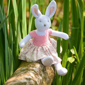 Ragtales Kids toy Fifi Rabbit - Ever Simplicity