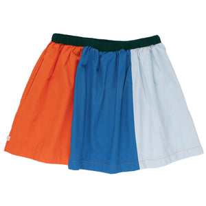 tinycottons Kids Bottoms color block skirt - Ever Simplicity