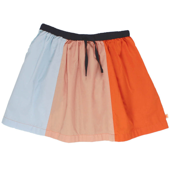 tinycottons Kids Bottoms color block skirt - Ever Simplicity