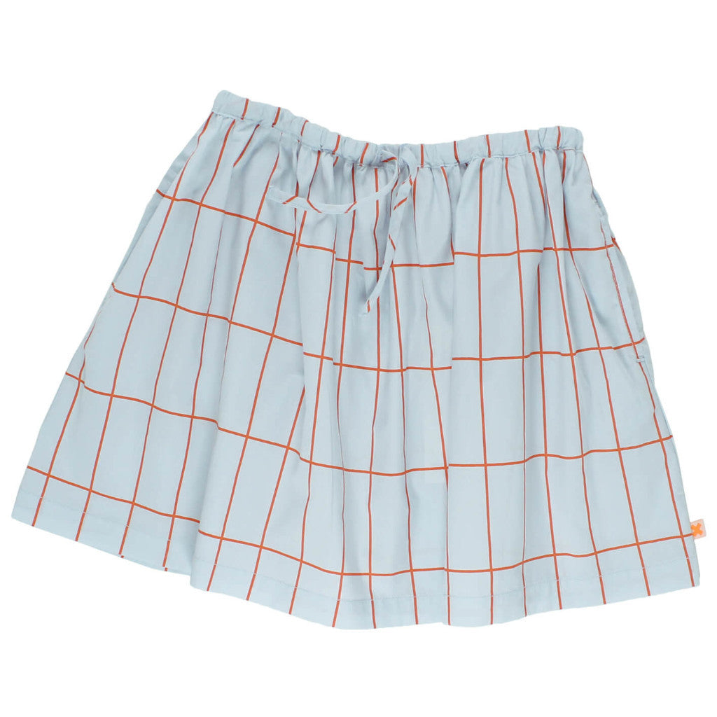 tinycottons Kids Bottoms big grid skirt - Ever Simplicity