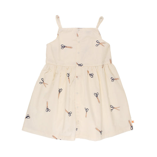 tinycottons Kids dresses scissors dress - Ever Simplicity