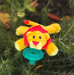 WubbaNub Kids Toys Little Lion Pacifier - Ever Simplicity