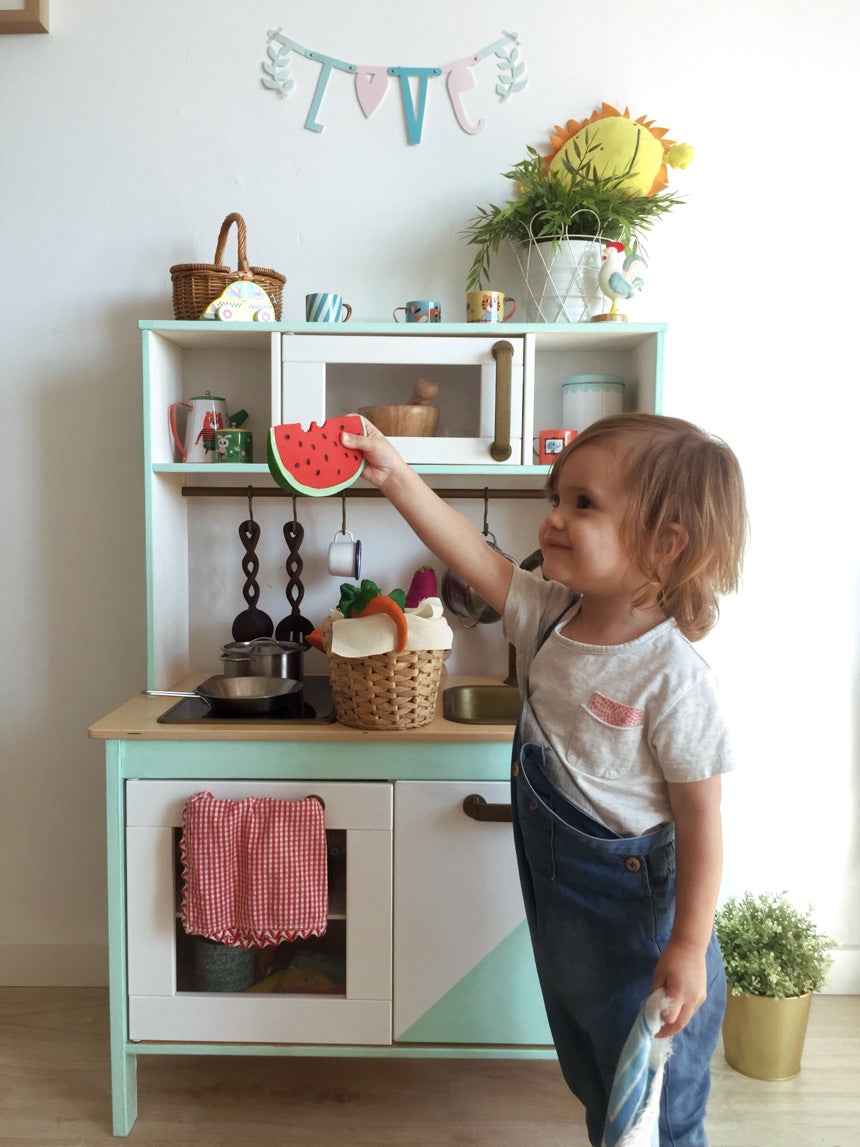Oli & Carol Kids toys Wally The Watermelon - Ever Simplicity