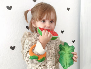 Oli & Carol Kids toys Wally The Watermelon - Ever Simplicity