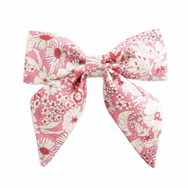 Ever Simplicity Kids accessories Pink Liberty Sailor Bow - Ever Simplicity