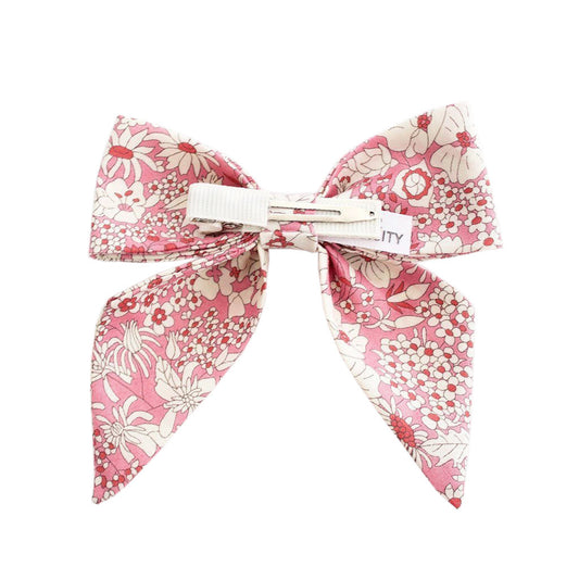 Ever Simplicity Kids accessories Pink Liberty Sailor Bow - Ever Simplicity