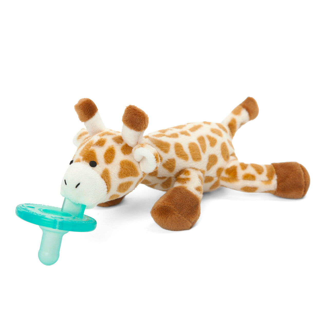 WubbaNub Kids Toys Giraffe Pacifier - Ever Simplicity