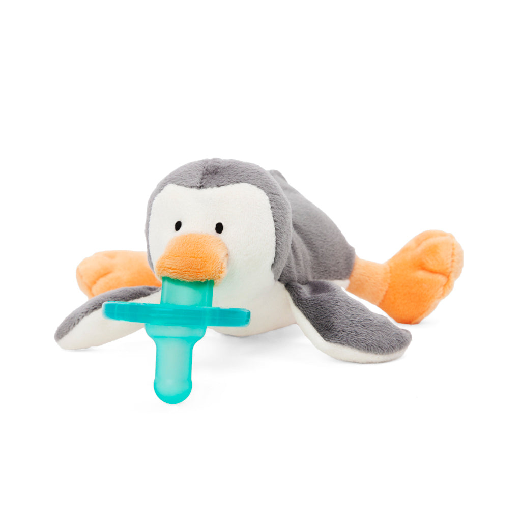 WubbaNub Kids Toys Baby Penguin Pacifier - Ever Simplicity
