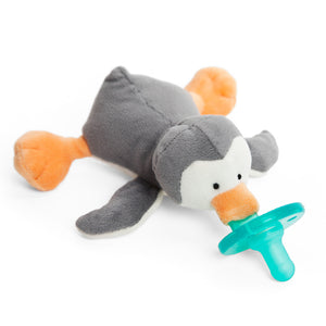 WubbaNub Kids Toys Baby Penguin Pacifier - Ever Simplicity