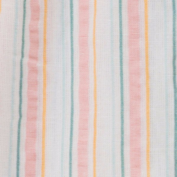 Serendipity Organics Kids accessories Organic Quilt Blanket-Stripe - Ever Simplicity