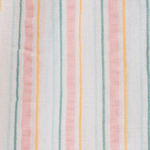 Serendipity Organics Kids accessories Organic Quilt Blanket-Stripe - Ever Simplicity