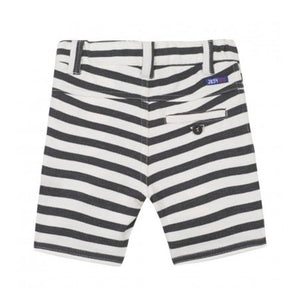 Jean Bourget Kids Bottom Striped Shorts - Ever Simplicity