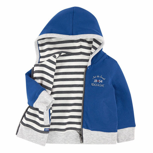 Jean Bourget Kids cardigans Reversible Cardigan - Ever Simplicity