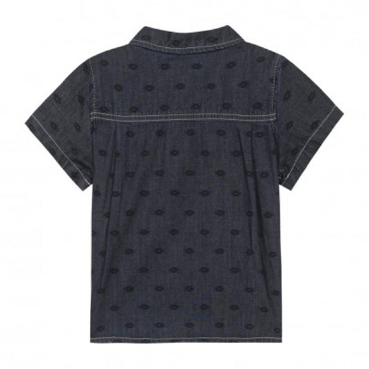 Jean Bourget Kids top Printed Jean Shirts - Ever Simplicity