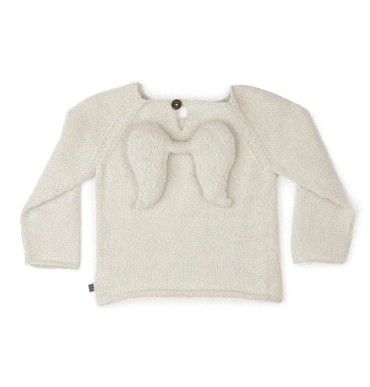 Oeuf Kids tops Angel Sweater - Ever Simplicity