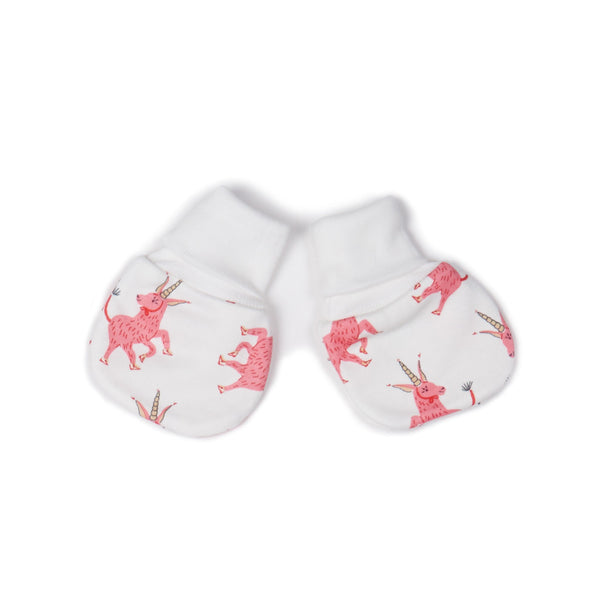 Oeuf Kids accessories Unicorn Mittens - Ever Simplicity