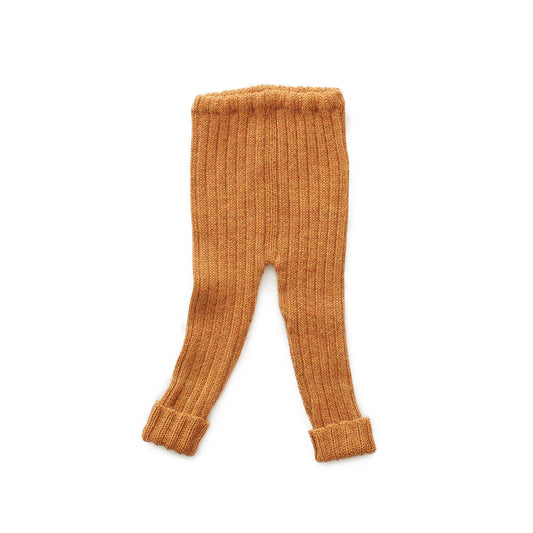 Oeuf Kids Bottoms Everyday Pants-Ochre - Ever Simplicity