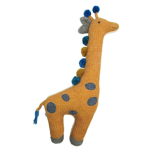 Albetta Kids toys Patchwork Giraffe Toy - Ever Simplicity