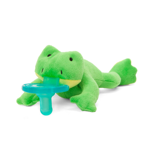 WubbaNub Kids Toys Frog Pacifier - Ever Simplicity
