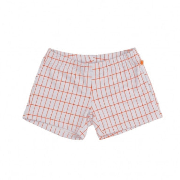 tinycottons Kids bottoms grid trunks - Ever Simplicity