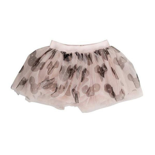 Huxbaby Girls Mouse Tulle Skirt - Ever Simplicity