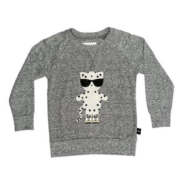 Huxbaby Kids tops Leopard Sweatshirt - Ever Simplicity