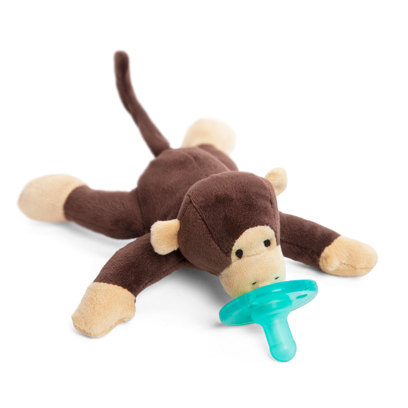 WubbaNub Kids Toys Monkey Pacifier - Ever Simplicity