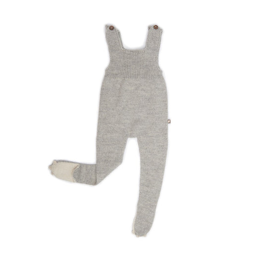 Oeuf Kids bottoms Rabbit Footie Jumper - Ever Simplicity