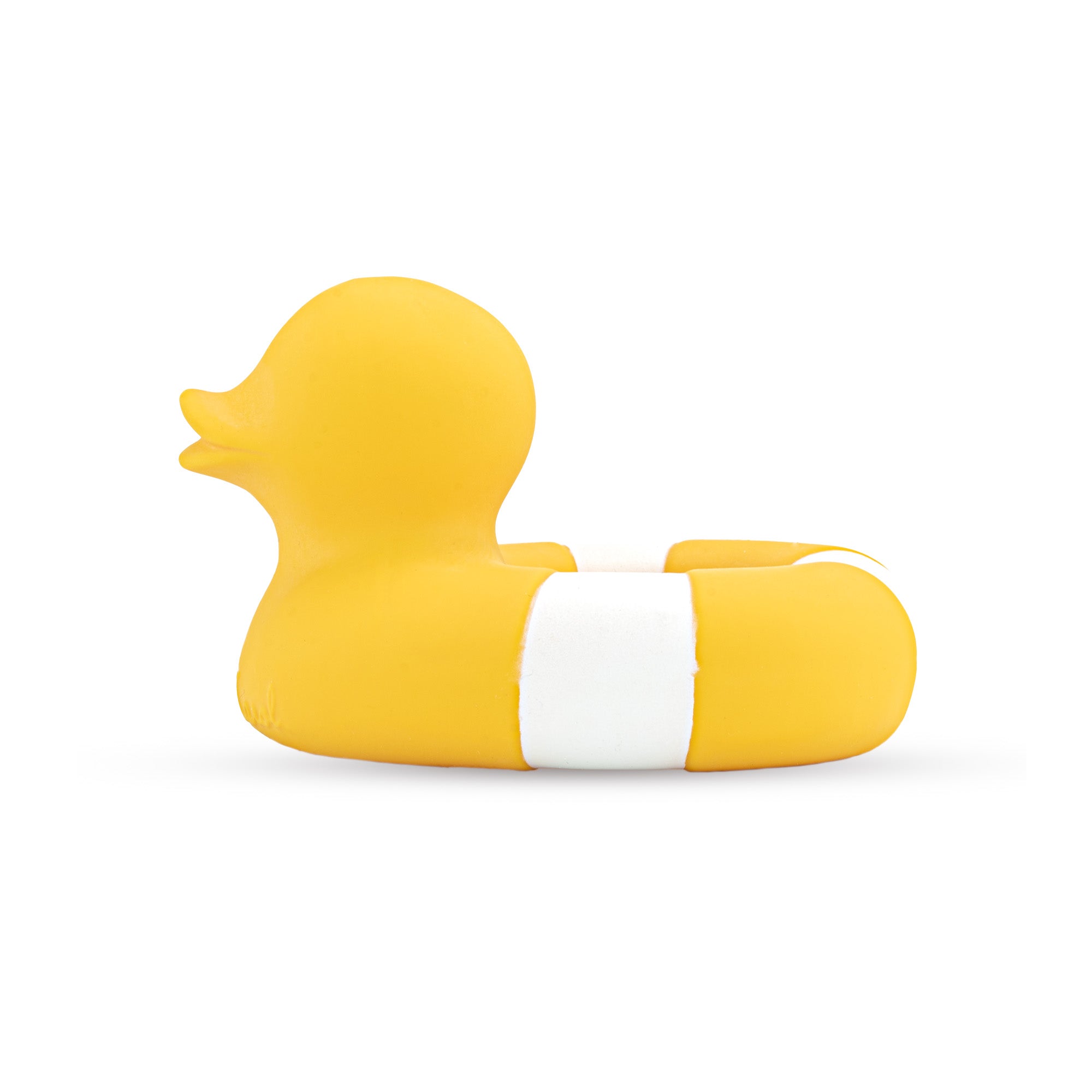 oli + carol elvis the duck in yellow - Little