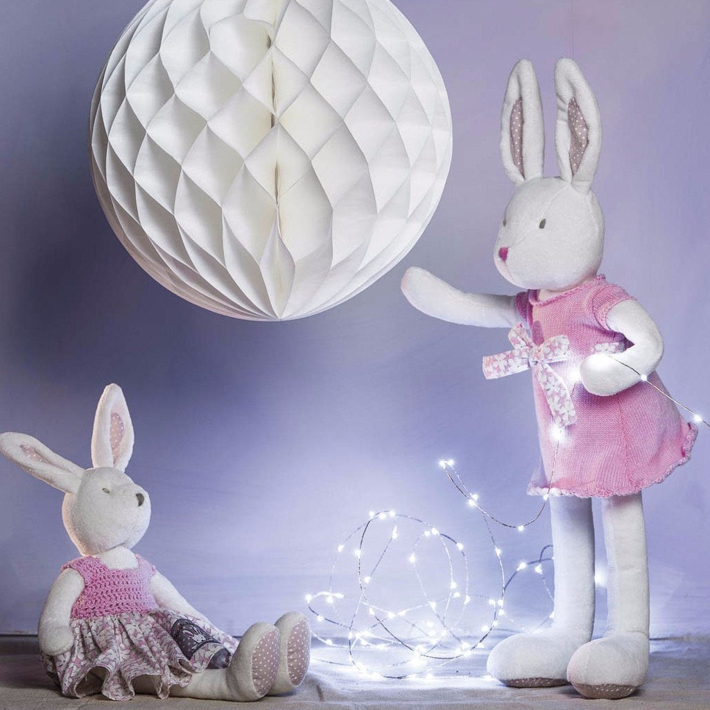 Ragtales Kids toy Fifi Lux Girl Rabbit - Ever Simplicity