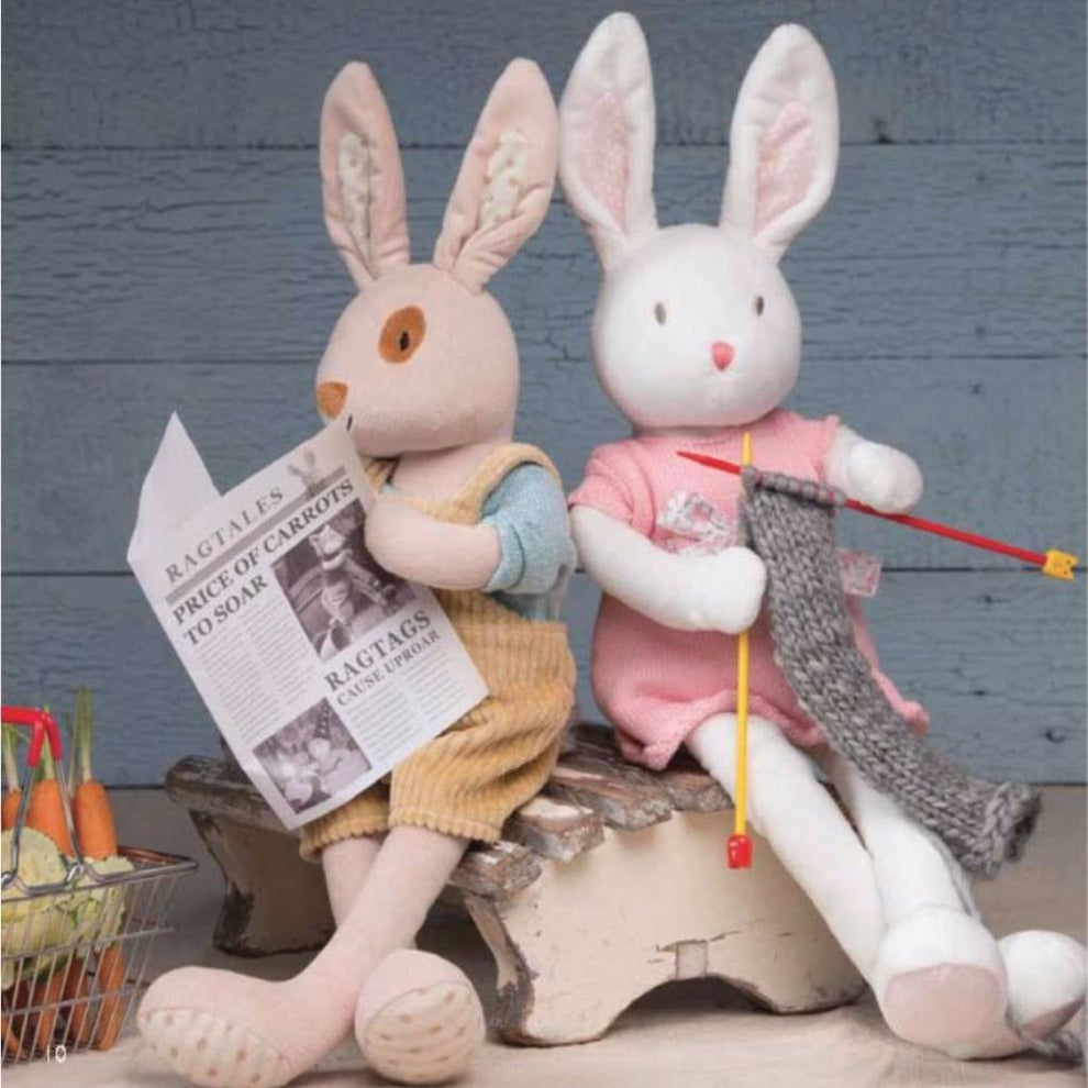 Ragtales Fifi Girl Rabbit Doll Online for Baby, Toddler, Kids Girls