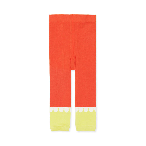 Hansel from Basel Kids accessories Wavy Cuff Legging - Ever Simplicity